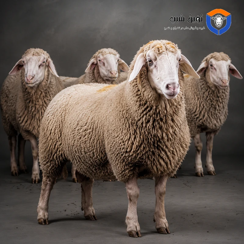 گوسفند زنده 36 کیلوگرمی